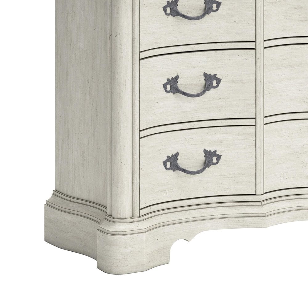 Millenium Arlendyne 9-Drawer Dresser in Antique White, , large