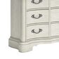 Millenium Arlendyne 9-Drawer Dresser in Antique White, , large