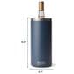 YETI Rambler Wine Chiller in Big Sky Blue, , large