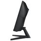 Samsung 32" Odyssey QHD Curved Gaming Monitor in Black, , large