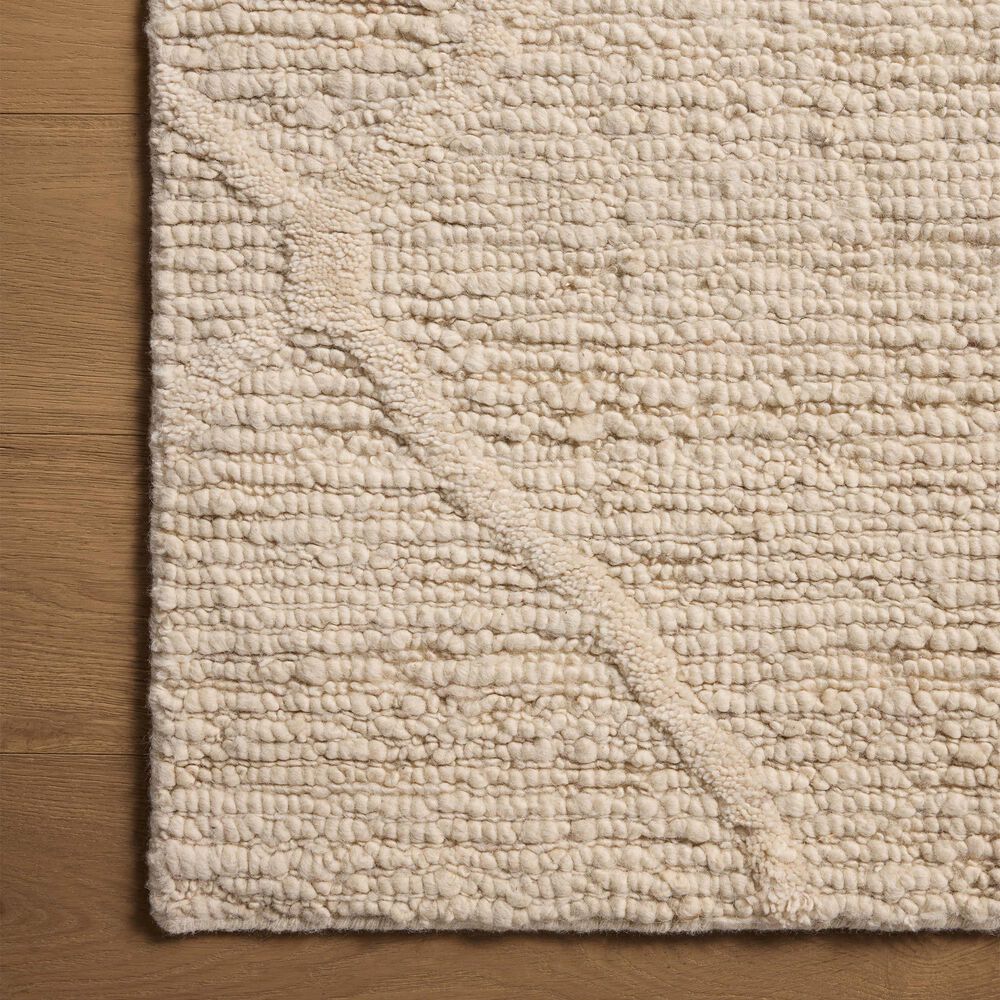 Loloi Cline Ivory 2&#39;6&quot; x 9&#39;9&quot; Runner, , large