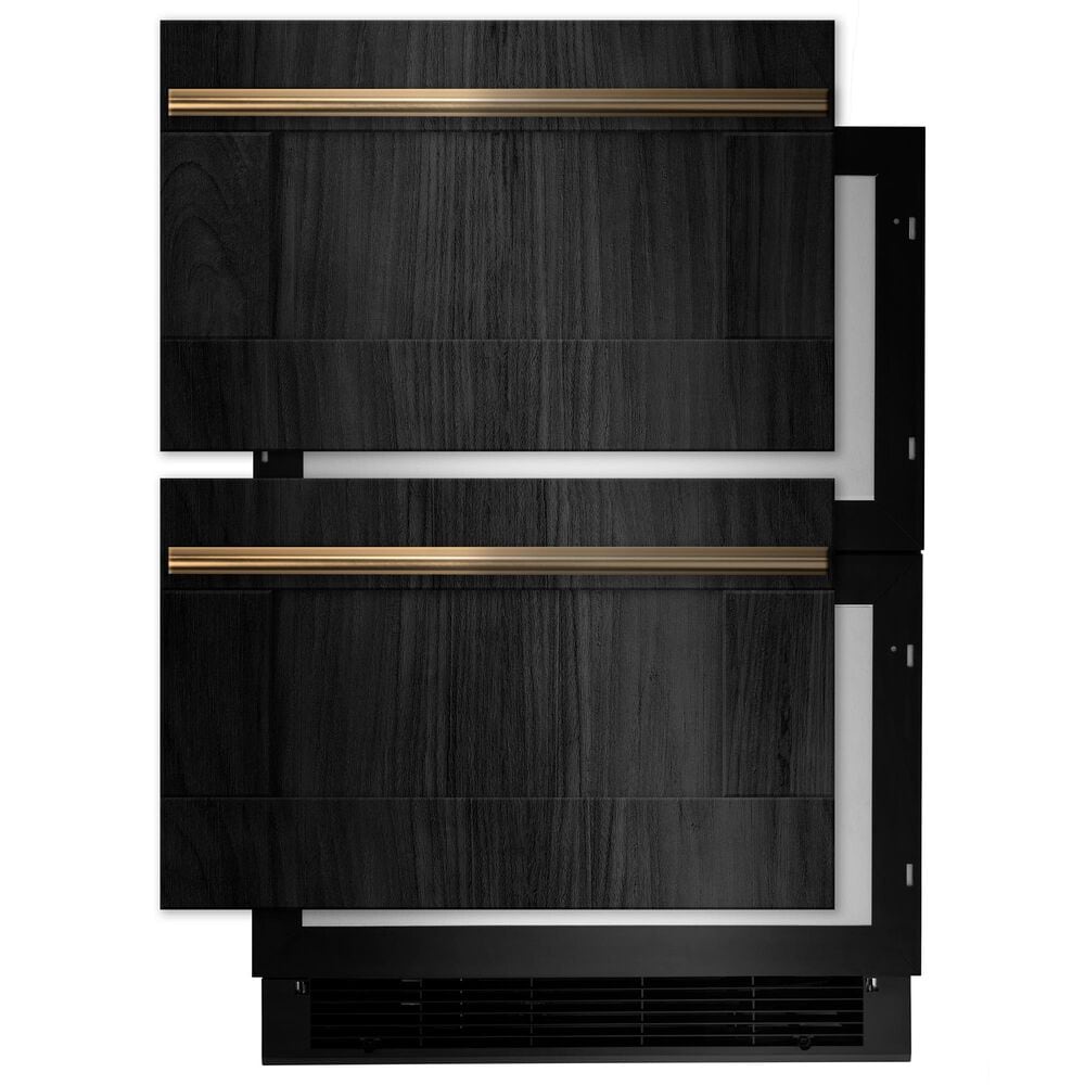 JennAir 24" Double Drawer Refrigerator - Panels Sold Separately, , large