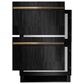 JennAir 24" Double Drawer Refrigerator - Panels Sold Separately, , large