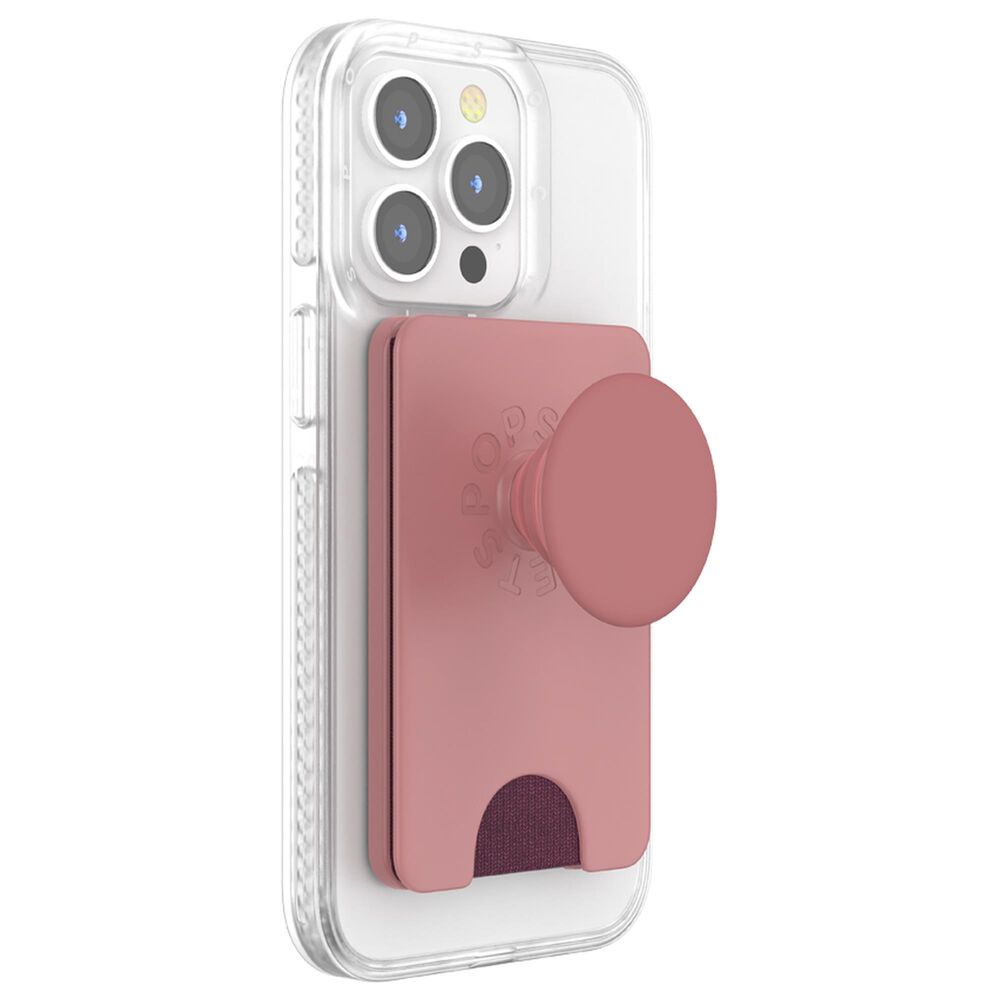 PopSockets MagSafe PopWallet Plus in Clay, , large