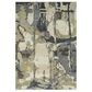 Oriental Weavers Evolution 8027A 8"6" x 11"7" Blue Area Rug, , large