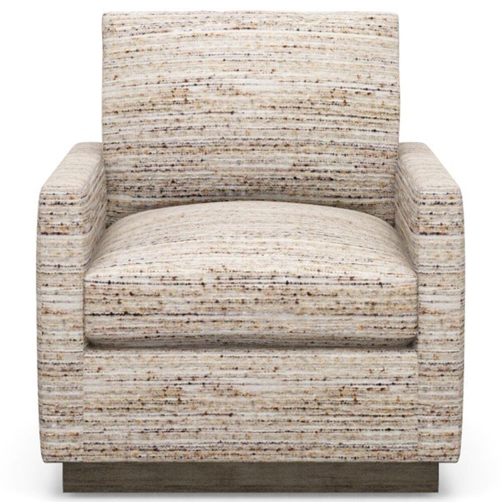 Lexington Home Brands Meadow View Swivel Chair in Harbor Gray, , large