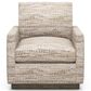 Lexington Home Brands Meadow View Swivel Chair in Harbor Gray, , large
