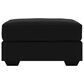 Ashley Gleston Ottoman in Onyx, , large