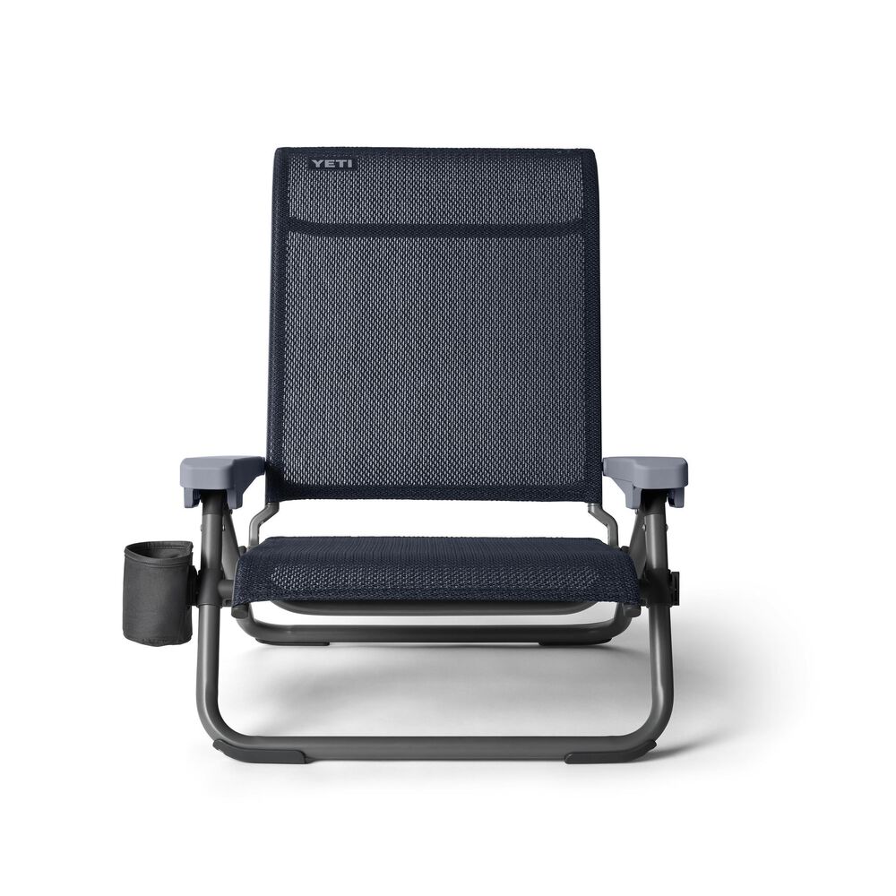 YETI Hondo Beach Chair in Navy, , large