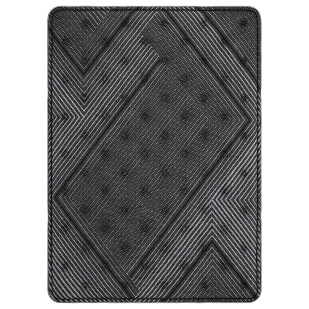 Beautyrest Black Series1 X-Firm Queen Mattress with High Profile Box Spring, , large