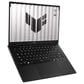 ASUS 14" TUF A14 Gaming Laptop | AMD Ryzen AI MAX+ 392 - 32GB RAM - AMD Radeon 8060S Graphics - 1TB SSD in Jaegar Gray, , large