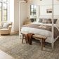 Amber Lewis x Loloi Morgan 8"3" x 11"3" Sea and Sage Area Rug, , large