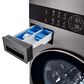 LG WashTower 4.5 Cu. Ft. Washer and 7.4 Cu. Ft. Gas Dryer in Graphite Steel, , large