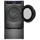 Electrolux 8 Cu. Ft. Front Load Electric Dryer with LuxCare in Titanium, , large