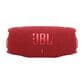 JBL Charge 6 Waterproof Bluetooth Speaker in Red, , large