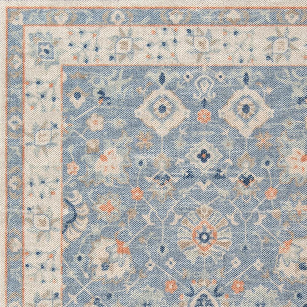 Momeni Anatolia ANA-08 3&#39; x 5&#39; Blue Area Rug, , large