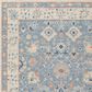 Momeni Anatolia ANA-08 3" x 5" Blue Area Rug, , large