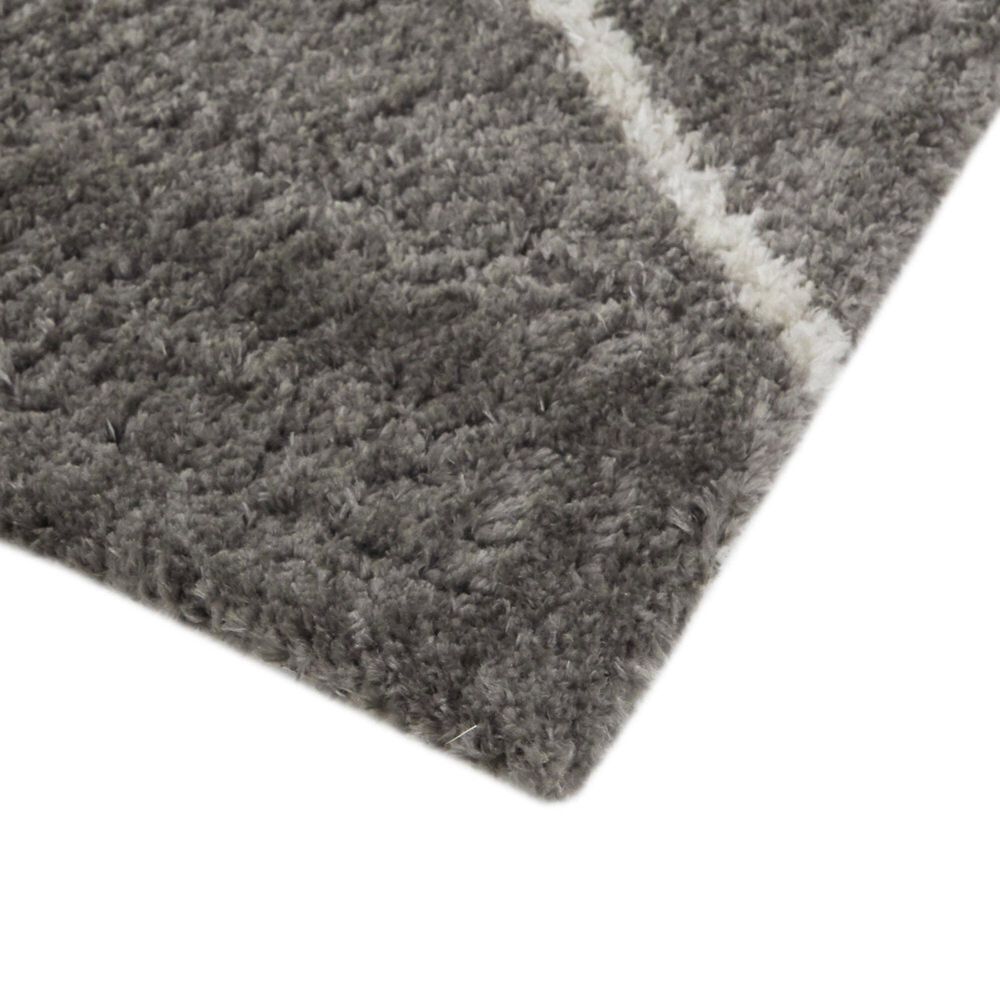 Balta Rugs Cafiso 5&#39;3&quot; x 7&#39; Charcoal Area Rug, , large
