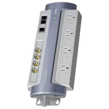 Panamax M8-AV 8 AC Outlet Surge Protection in Gray, , large