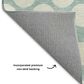 Dalyn Rug Company The Reserve TR13 Seafoam 10" x 14" Indoor/Outdoor Area Rug, , large