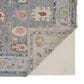 Feizy Karina 3"6" x 5"6" Gray Area Rug, , large