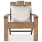Hooker Furniture Vineyard Row Accent Chair in Beige, , large