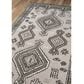 Momeni Tahoe TA-03 7"6" x 9"6" Grey Area Rug, , large