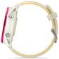 Garmin Forerunner 570 42mm Raspberry Aluminum with Translucent Bone and Mango Band, , large
