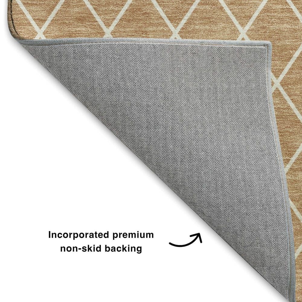 Dalyn Rug Company The Reserve TR15 Brown 9&#39; x 12&#39; Indoor/Outdoor Area Rug, , large