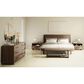 BDI Kava 28" 1-Drawer Nightstand in Natural Walnut with Outlets and USB Ports, , large