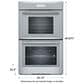 Thermador 30-INCH DOUBLE COMBINATION BUILT-IN OVEN WITH STEAM CONVECTION, , large