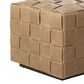 Four Hands Flores Ottoman in Palermo Drift, , large