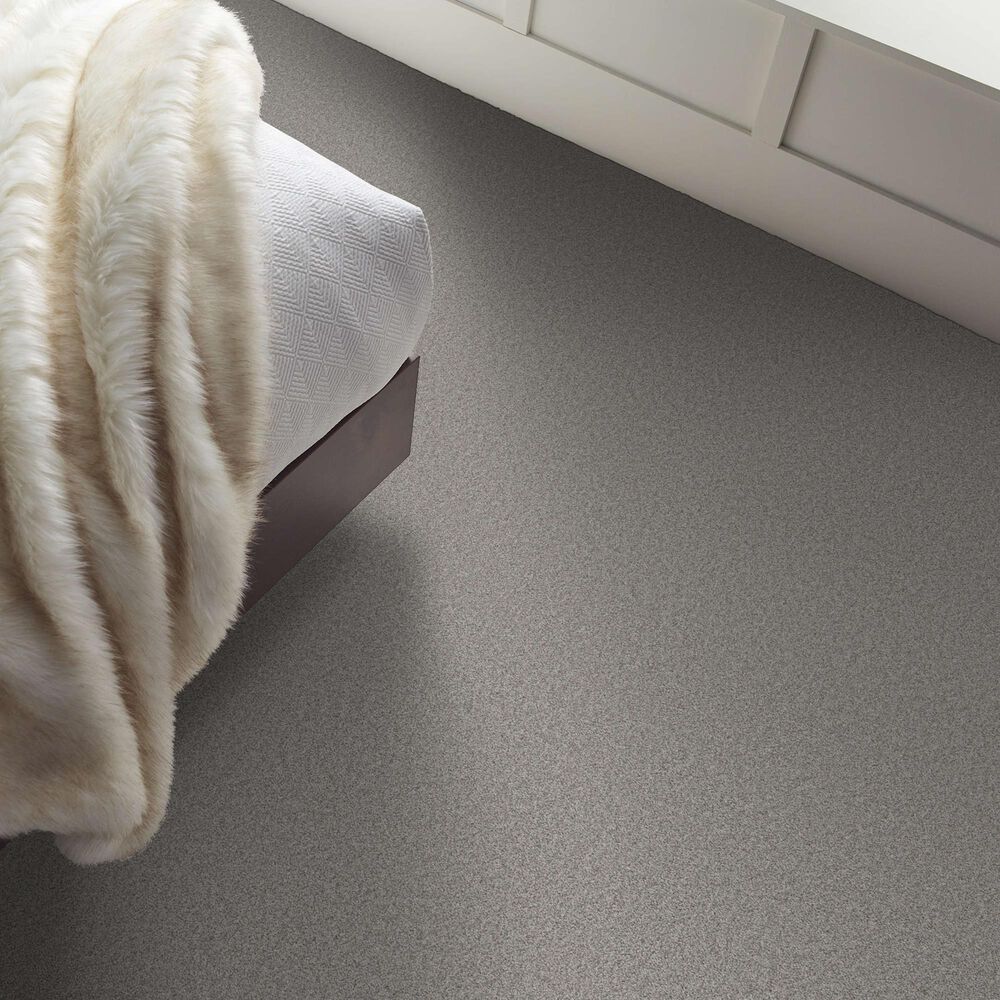 Shaw Del Rio II Carpet in Grey Fox, , large