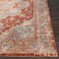 Surya Mirabel 2"7" x 10" Burnt Orange, Rust, Teal, Olive, Gray and Beige Runner, , large