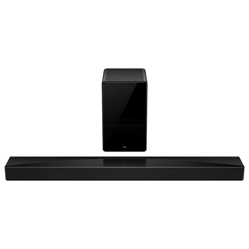 TCL 85" Class QM6K Series 4K UHD HDR QD-Mini LED - Smart Google TV with Q Class 5.1.2 Channel Soundbar System in Black, , large