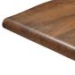 Moe"s Home Collection Lila Small Dining Table Brown, , large