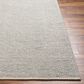 Surya Rebecca RBC-2304 8" x 10" Off-White, Light Slate Area Rug, , large