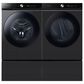 Samsung Bespoke 7.6 Cu. Ft. Front Load Electric Dryer with AI Optimal Dry and Super Speed Dry in Brushed Black, , large