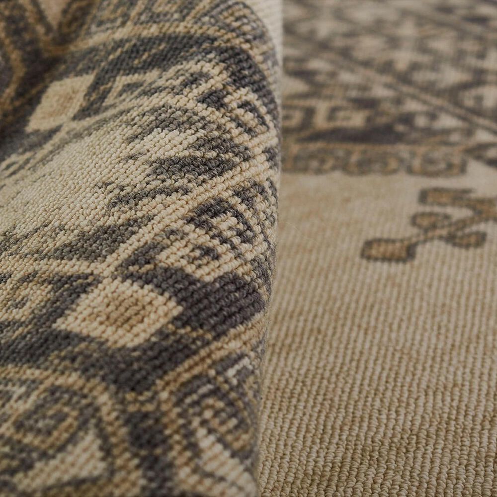 Momeni Anatolia 9&#39;9&quot; x 12&#39;6&quot; Charcoal Area Rug, , large