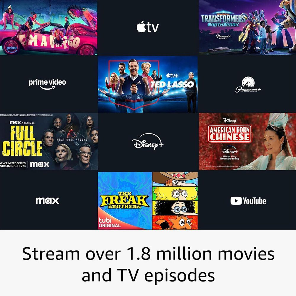 Amazon Fire TV Stick 4K Plus (Newest Model) in Black, , large