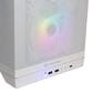 CyberPowerPC Gamer Supreme Gaming Desktop | AMD Ryzen 7 9800X3D - 32GB RAM - NVIDIA GeForce RTX 5060 Ti Graphics - 2TB SSD in White, , large
