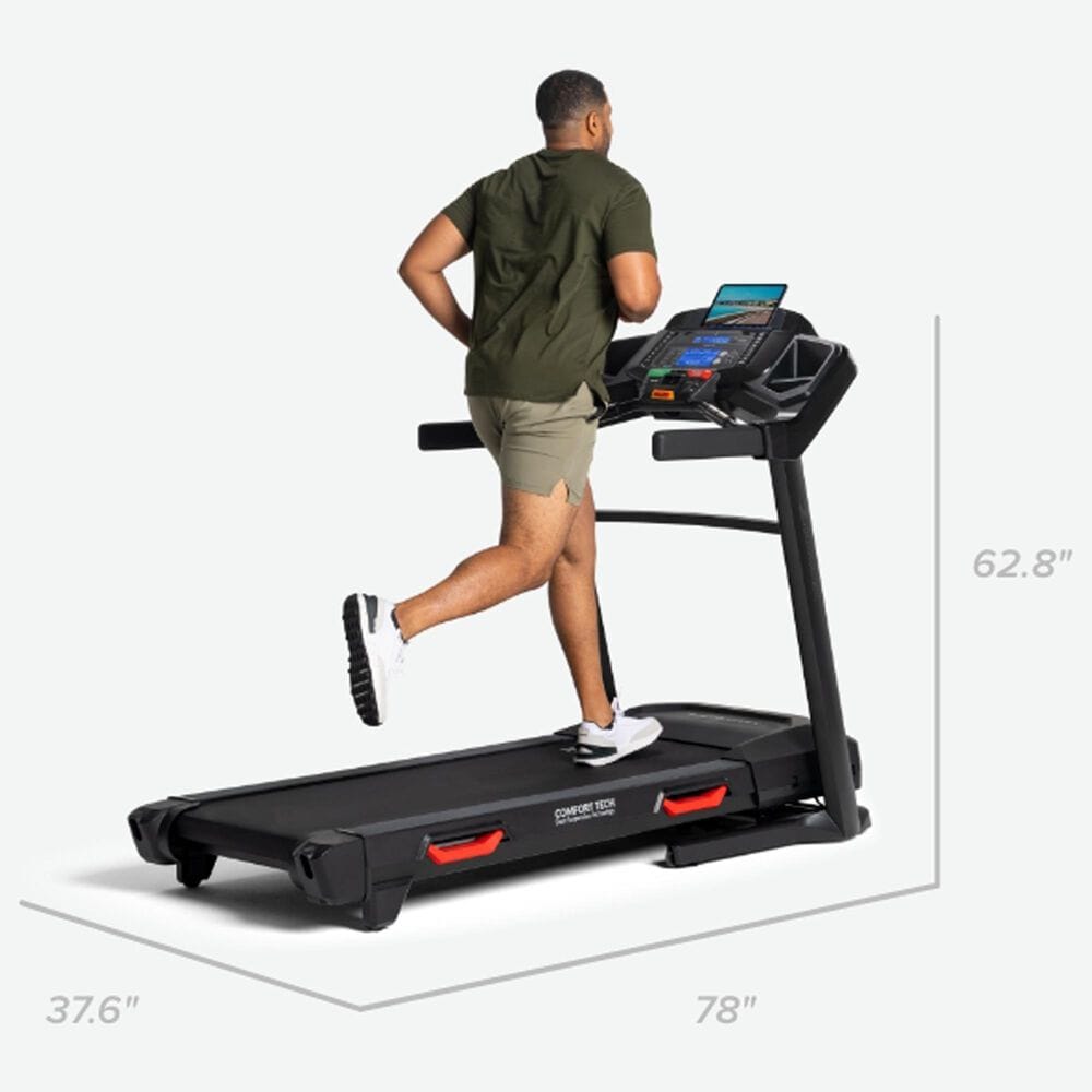Bowflex BXT8J Treadmill in Black, , large