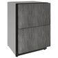 U-Line 4.9 Cu. Ft. 24" Integrated Solid Drawer Refrigerator, , large