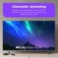 Intex Ultra 4K Streaming Player in Black, , large