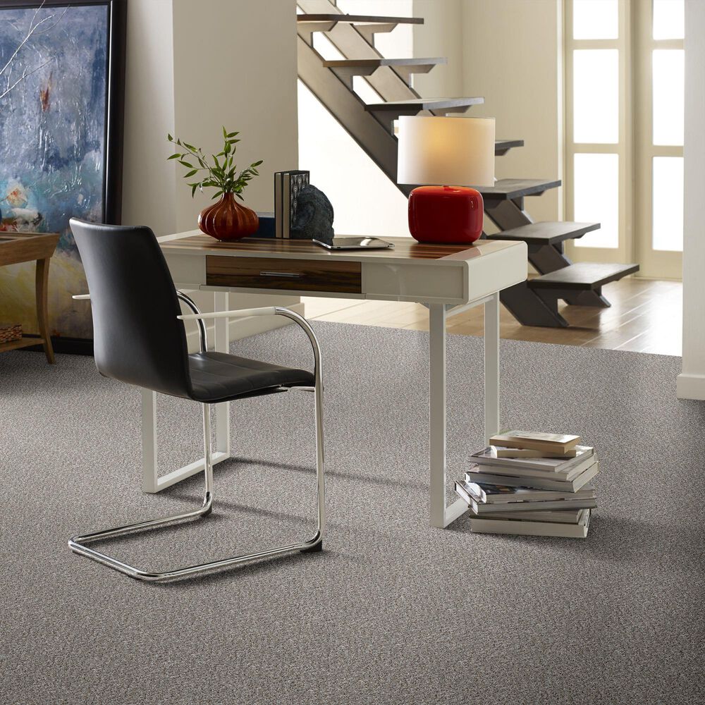 Philadelphia Mixed Essentials Carpet in Quill Grey, , large