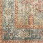 Dalyn Rug Company Kars 10" x 13" Nutmeg Area Rug, , large