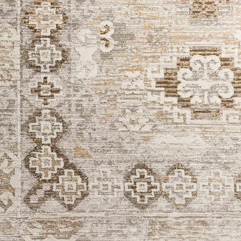 Dalyn Rug Company Izmir IZ4 7&#39;10&quot; x 10&#39; Flax Area Rug, , large