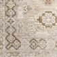 Dalyn Rug Company Izmir IZ4 7"10" x 10" Flax Area Rug, , large