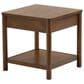 Safavieh Jaylessa 1-Drawer End Table in Medium Oak, , large