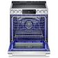 LG Studio 6.3 Cu. Ft. Slide-in Electric Range with ProBake Convection in Stainless Steel, , large